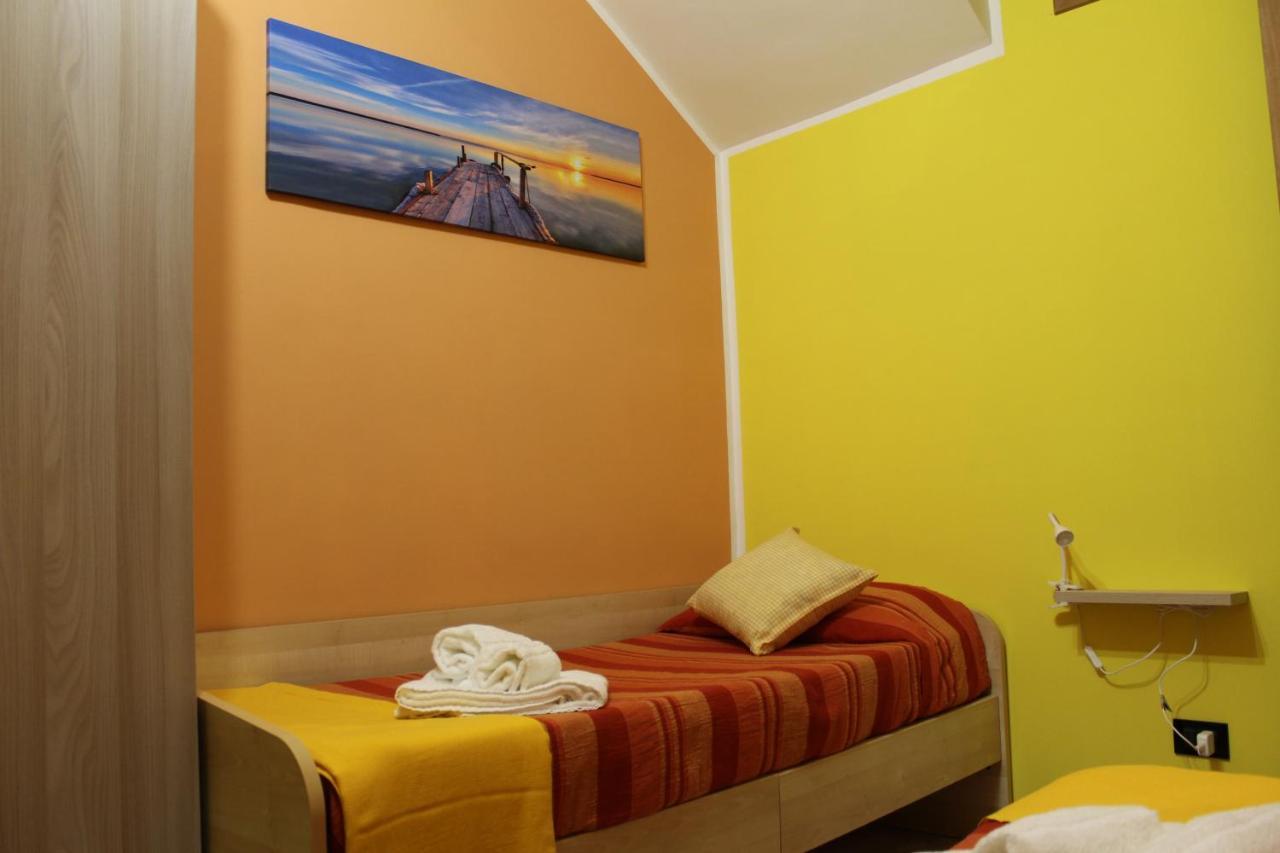 La Nina Apartment Taormina Exterior photo