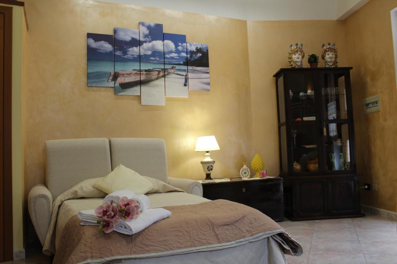 La Nina Apartment Taormina Exterior photo
