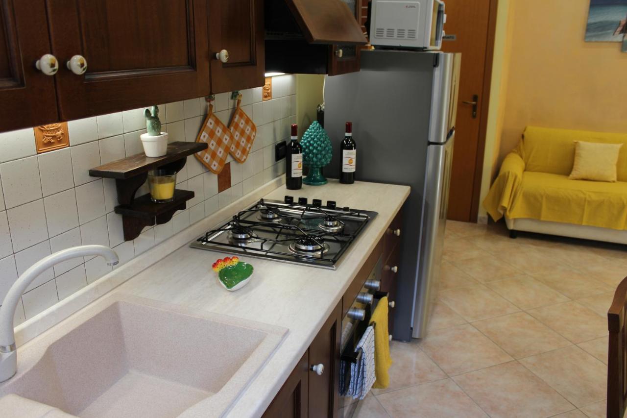 La Nina Apartment Taormina Exterior photo