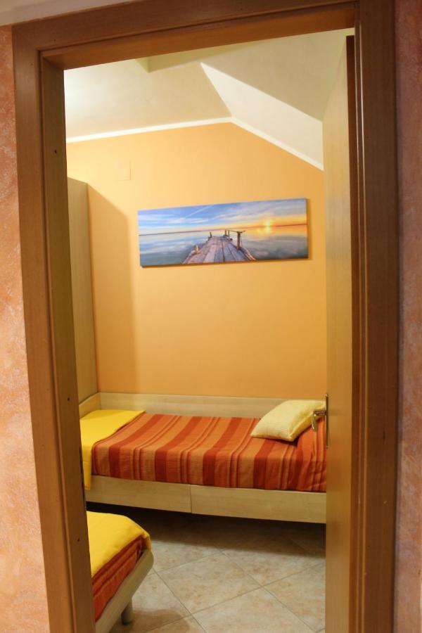 La Nina Apartment Taormina Exterior photo